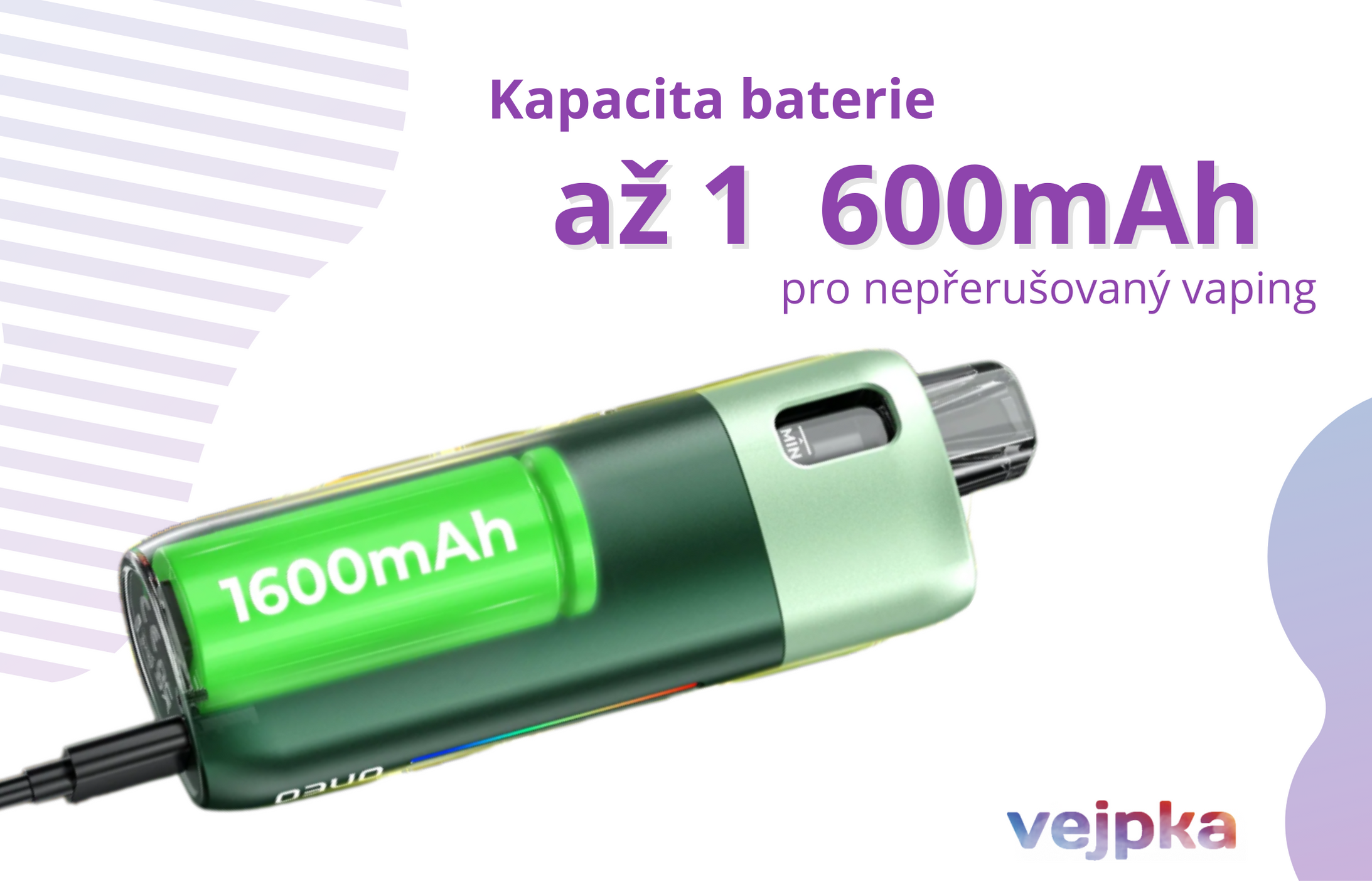OXVA ONEO kapacita batérie (5)